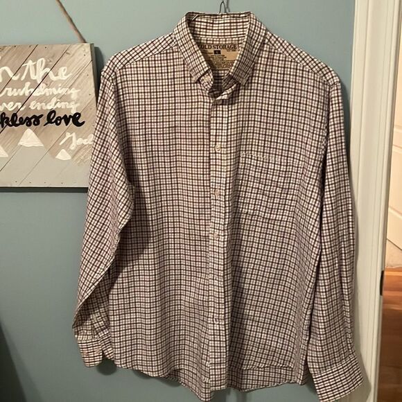 Cold Storage Foul Weather-gear 100% Cotton Shirt - L - Great Used Condit… - Picture 4 of 6